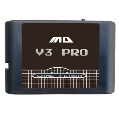 1500 in One EDMDS V3 Pro China Version Md Game Cassette for Sega Game Consoles Ever Drive Series