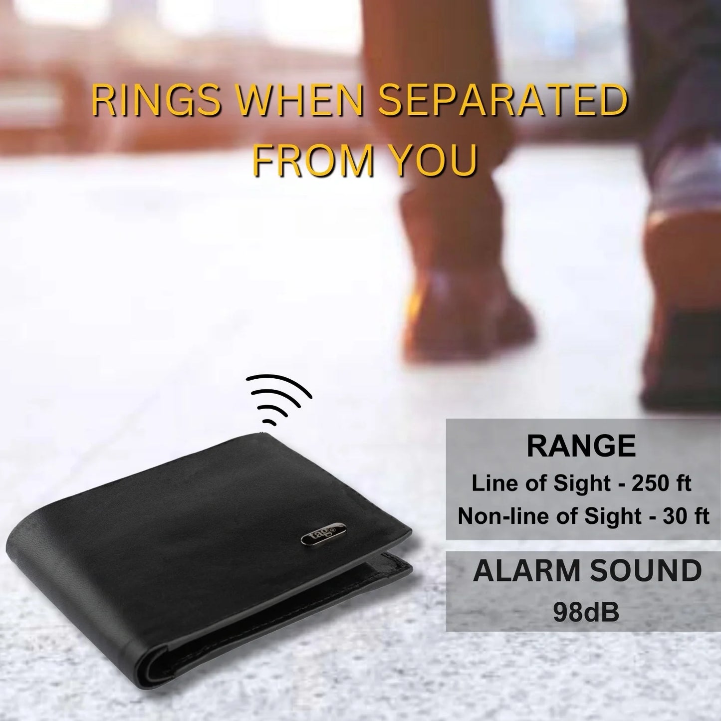 Smart Wallet (stitchless)